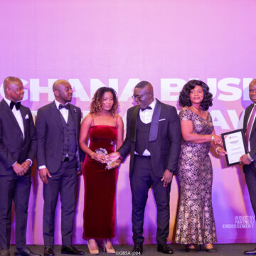Appointed Time Printing Limited was honored with the “Printing Company of the Year” at the GBSA awards