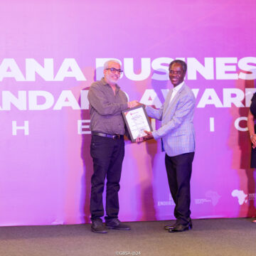 Blowchem Industries Limited earned “Indigenous Manufacturer of the Year” at 2024 Ghana Awards.