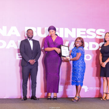 Enterprise Insurance Company Limited was named “Innovative Insurance Brand of the Year” 2024.