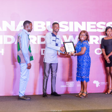 Fairafric Ghana won the “Agro Food Brand of the Year” award at 2024’s Ghana Business Standards Awards for its excellence in chocolate production