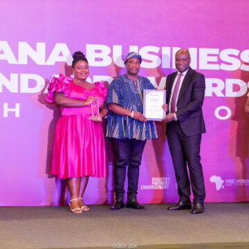 Ghana Post Company gets recognized as the ‘Innovative Public Service Company of the Year’
