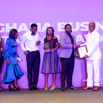 H2 Solutions Africa won the 2024 Ghana Business Standards Award.