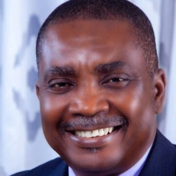 Mr. Daniel Asiedu: Transforming OmniBSIC Bank