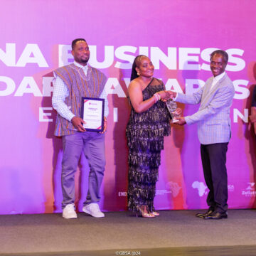 Mayiya Investments Ltd earned “Agribusiness Support Company of the Year” at 2024 Ghana Awards.
