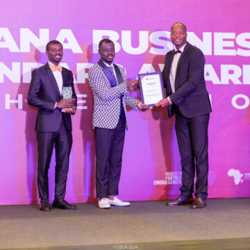 Medimafo Herbal Clinic was named “Traditional Medicine Clinic of the Year” at the 2024 Ghana Business Standards Awards.