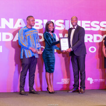 Sonotech Medical won ‘Medical Imaging Service Company of the Year’ at Ghana Business Standards Awards.