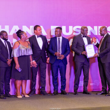 Telesol Ghana Limited awarded “Internet Service Provider of the Year 2024.”