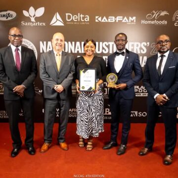 Tropo Farms Ltd., VOLTA CATCH Tilapia, won 2024 “Fresh Fish Brand of the Year” award.
