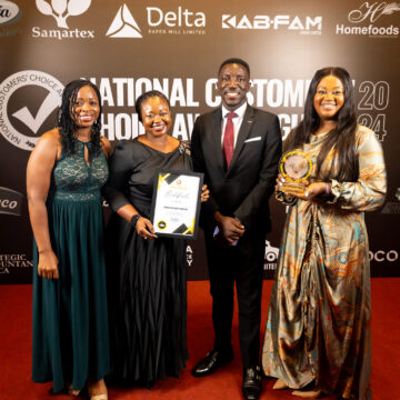 “Tang Palace Triumphs as Luxury Hotel of the Year at the National Customers’ Choice Awards”